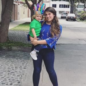 Meet your Posher, Ali